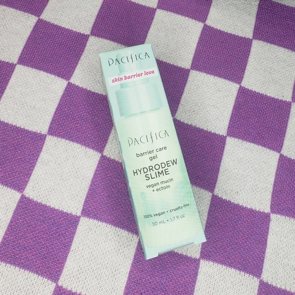 Pacifica Hydrodew Slime Barrier Care Gel Mucin NWT - Picture 1 of 4